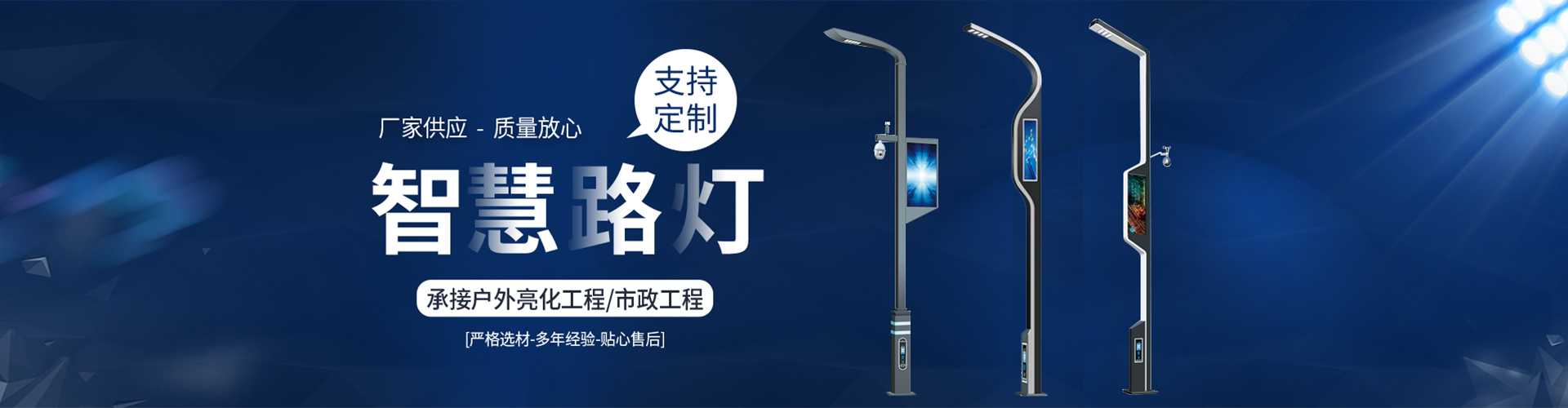 宁南县太阳能路灯定制厂家